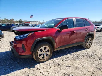2024 Toyota RAV4 2T3H1RFVXRW339221 Lot 76212735
