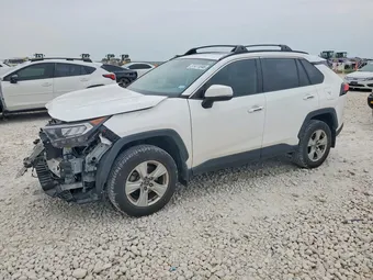 2021 Toyota RAV4 2T3W1RFV4MC114732 Lot 51411046