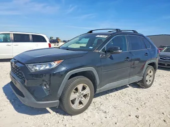 2020 Toyota RAV4 2T3W1RFV4LC063103 Lot 76671055