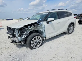 2020 Toyota Highlander 5TDDZRBH1LS022279 Lot 47751356