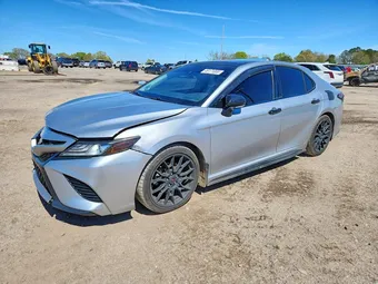 2019 Toyota Camry 4T1BZ1HK4KU030684 Lot 46171866