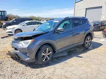 2016 Toyota RAV4 2T3WFREV8GW249458 Lot 46921836