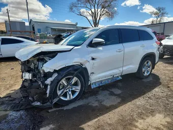 2018 Toyota Highlander 5TDYZRFH9JS268389 Lot 79317975