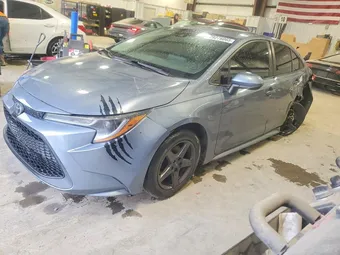 2021 Toyota Corolla 5YFEPMAE8MP175577 Lot 79276065