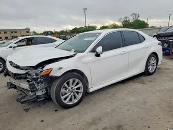 2023 Toyota Camry 4T1R11AK4PU729871 Lot 47518196