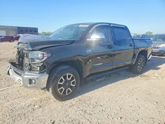 2021 Toyota Tundra 5TFDY5F13MX957646 Lot 49686536