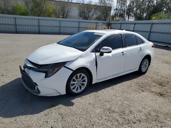 2021 Toyota Corolla JTDFPMAE6MJ174193 Lot 49500056