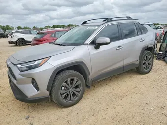 2024 Toyota RAV4 Hybrid 4T3B6RFV4RU169784 Lot 48846636