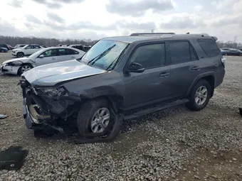 2016 Toyota 4Runner JTEZU5JR0G5126650 Lot 79253675