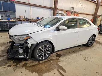 2018 Toyota Corolla 2T1BURHE7JC025101 Lot 98126465