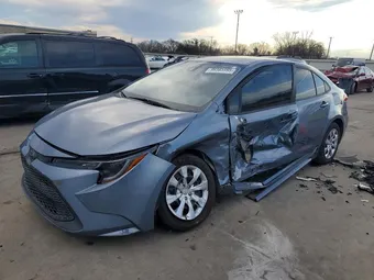 2021 Toyota Corolla 5YFEPMAE2MP249043 Lot 99385995