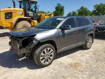 2019 Toyota RAV4 2T3C1RFV0KC001862 Lot 50235296