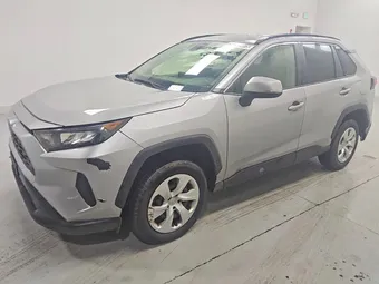 2020 Toyota RAV4 JTMG1RFV6LD062860 Lot 78277475