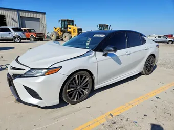 2019 Toyota Camry 4T1B61HK5KU261795 Lot 49306746