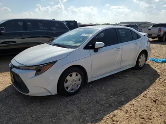 2020 Toyota Corolla JTDDPRAEXLJ014370 Lot 87384965
