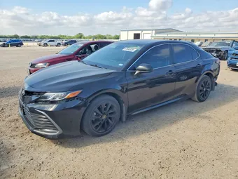 2023 Toyota Camry 4T1C11AK4PU719640 Lot 47646936