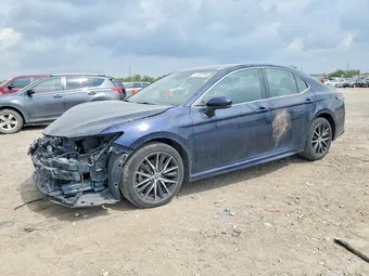 2021 Toyota Camry 4T1G11AK5MU515832 Lot 47376796