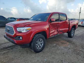 2019 Toyota Tacoma 5TFAZ5CN0KX074821 Lot 49876456