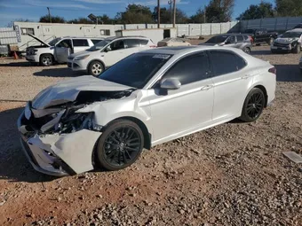 2023 Toyota Camry 4T1K31AK0PU611845 Lot 91959345