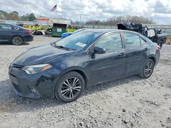 2016 Toyota Corolla 2T1BURHE8GC704271 Lot 41903696