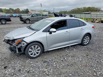 2020 Toyota Corolla JTDEPRAE6LJ035804 Lot 46126416
