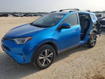 2017 Toyota RAV4 JTMWFREV0HJ119822 Lot 49616396