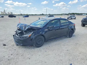 2024 Toyota Corolla JTDBCMFE4R3037879 Lot 48019686