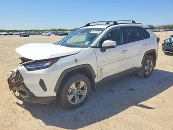 2025 Toyota RAV4 2T3W1RFV5SC354059 Lot 46170546