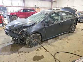 2021 Toyota Corolla 5YFBPMBE8MP247279 Lot 50928456