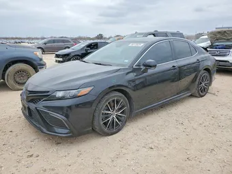2024 Toyota Camry 4T1G11AKXRU191817 Lot 76573325
