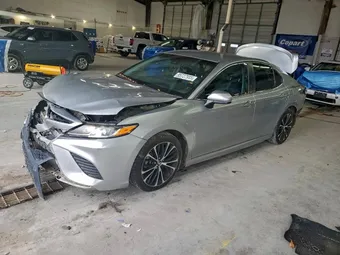 2018 Toyota Camry 4T1B11HK3JU019424 Lot 95737985