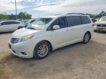 2016 Toyota Sienna 5TDYK3DC3GS707149 Lot 48850766