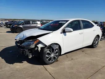 2018 Toyota Corolla 5YFBURHE6JP783821 Lot 45992426