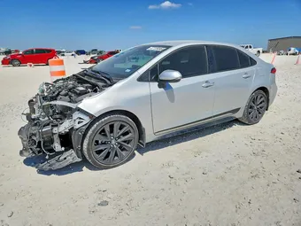 2025 Toyota Corolla 5YFS4MCEXSP239205 Lot 47725086