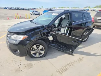2015 Toyota RAV4 2T3RFREVXFW287026 Lot 49479866