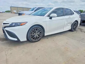 2023 Toyota Camry 4T1G11AK6PU722797 Lot 48389356