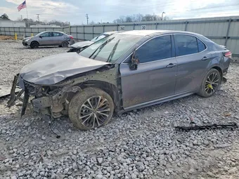 2020 Toyota Camry 4T1G11AK6LU912531 Lot 75630405