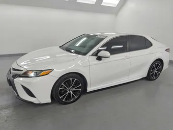 2019 Toyota Camry 4T1B11HK8KU232208 Lot 48638646