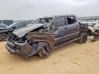 2021 Toyota Tacoma 5TFAX5GN1MX194405 Lot 51411606