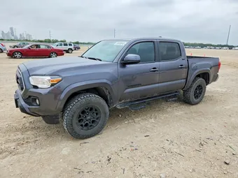 2021 Toyota Tacoma 5TFAZ5CN3MX118751 Lot 50930546