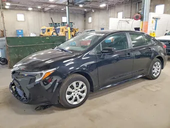 2026 Toyota Corolla Hybrid JTDBCMFE0T3131328 Lot 50834676