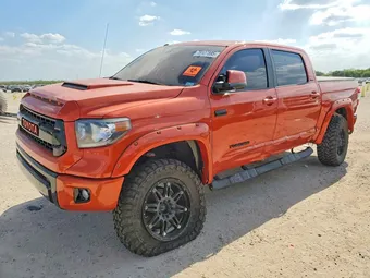 2017 Toyota Tundra 5TFDW5F10HX623666 Lot 79127895