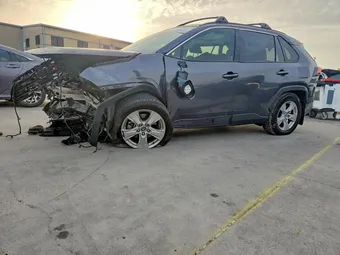 2019 Toyota RAV4 JTMW1RFV6KD510301 Lot 48191856