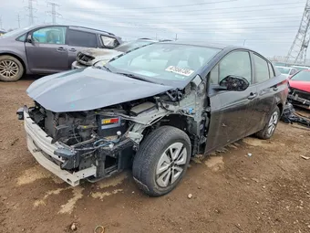 2017 Toyota Prius JTDKBRFUXH3040078 Lot 47956736
