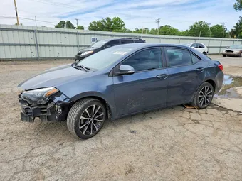 2019 Toyota Corolla 5YFBURHEXKP904481 Lot 48829306