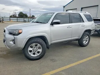 2015 Toyota 4Runner JTEBU5JR9F5256278 Lot 41612186