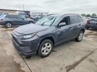 2019 Toyota RAV4 2T3MWRFV1KW031649 Lot 52010666