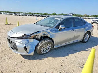 2025 Toyota Camry Hybrid 4T1DAACK9SU121425 Lot 47556826