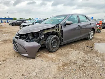 2016 Toyota Camry 4T4BF1FK0GR576696 Lot 50097056