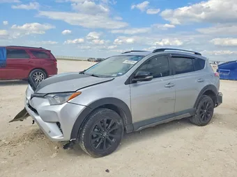 2018 Toyota RAV4 2T3RFREV0JW745231 Lot 49028916